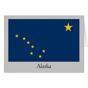 Alaska-Staats-Flagge