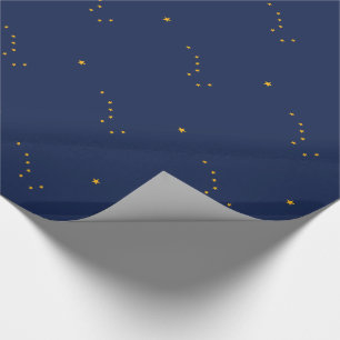 Alaska Staatsflagge Geschenkpapier