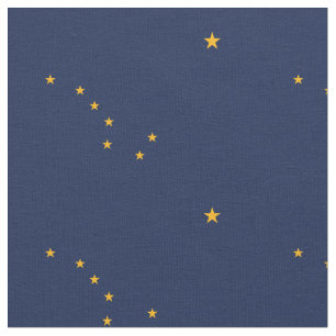 Alaska Staatsflagge Stoff
