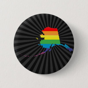 alaska Stolz. Button