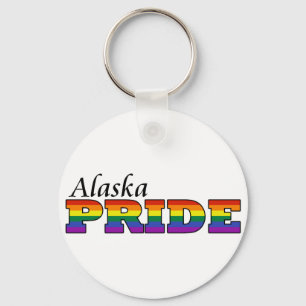 Alaska-Stolz Schlüsselanhänger