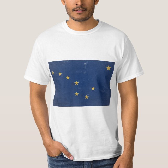 Alaska T-Shirt (Vorderseite)