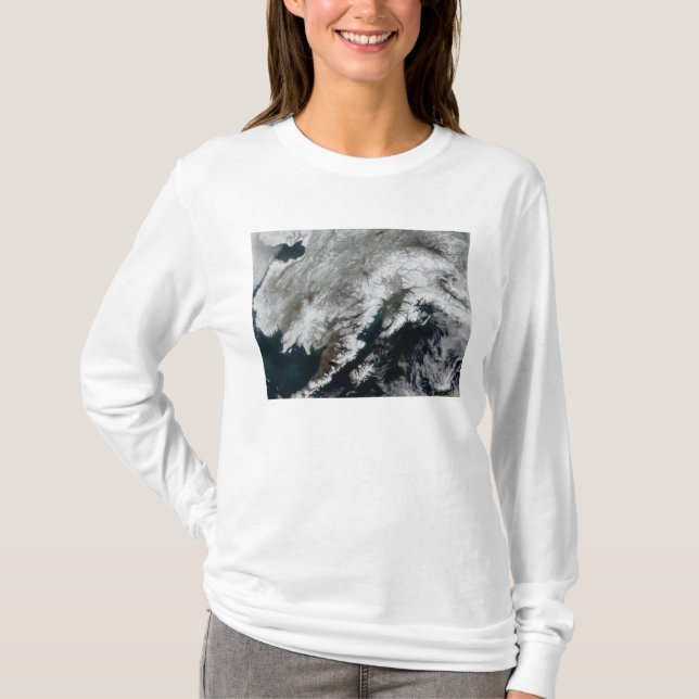 Alaska T-Shirt (Vorderseite)