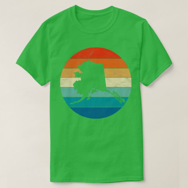 Alaska T-Shirt (Design vorne)