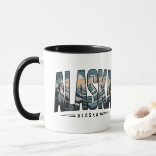 Alaska tasse