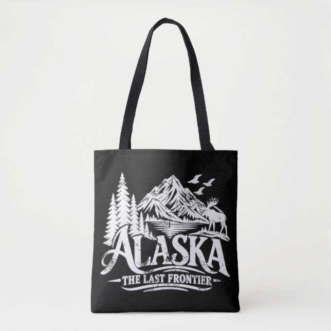 Alaska The Last Frontier (Vorderseite)
