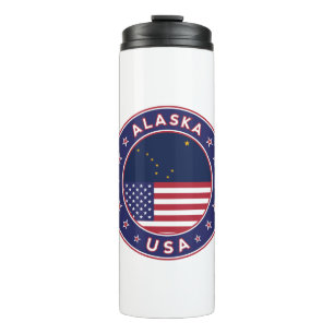 Alaska Thermosbecher
