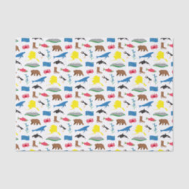 Alaska Tissue Paper Seidenpapier