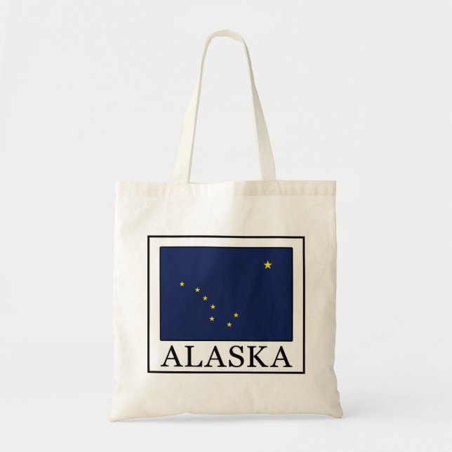Alaska Tragetasche (Vorne)
