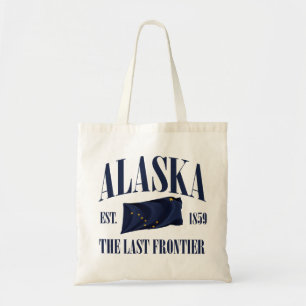 Alaska Tragetasche