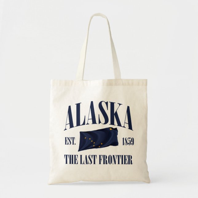 Alaska Tragetasche (Vorne)