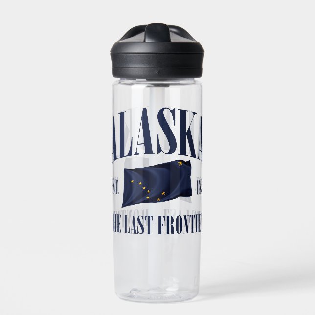 Alaska Trinkflasche (Vorderseite)