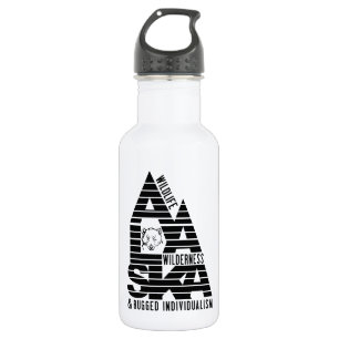 ALASKA TRINKFLASCHE