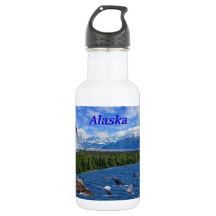 Alaska Trinkflasche