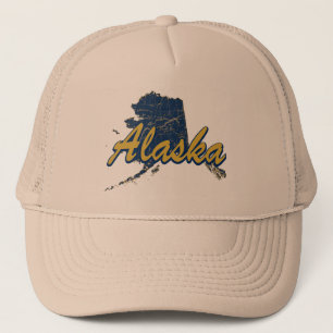 Alaska Truckerkappe