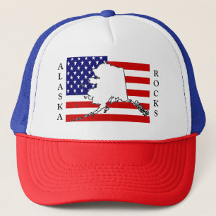 Alaska Truckerkappe