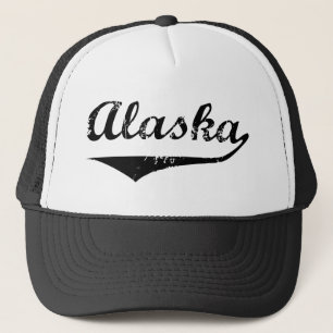 Alaska Truckerkappe