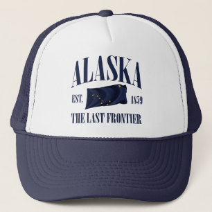 Alaska Truckerkappe