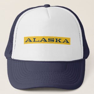 Alaska Truckerkappe