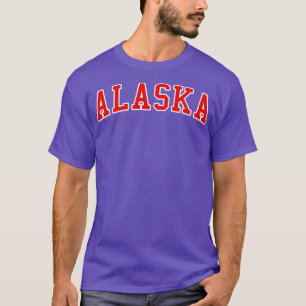 Alaska TShirt 2