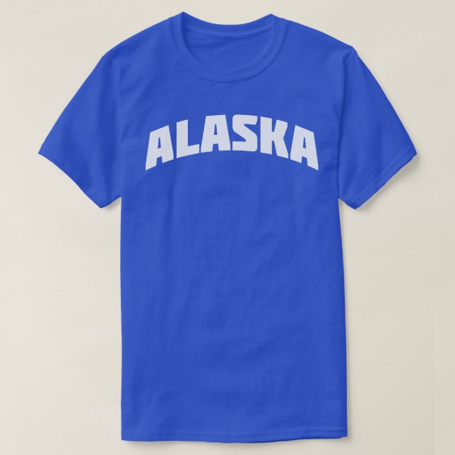 Alaska TShirt 3 (Design vorne)