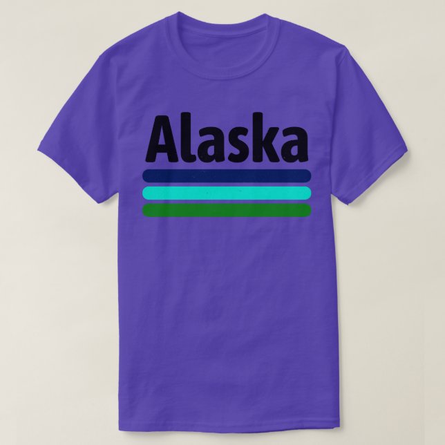 Alaska TShirt 5 (Design vorne)
