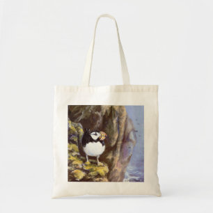 Alaska Tufted Puffin Tragetasche