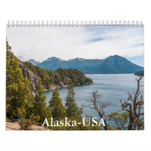 Alaska-USA-Kalender Kalender