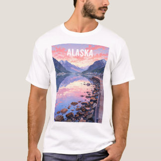Alaska, USA T-Shirt