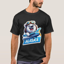 ALASKA, USA T-Shirt