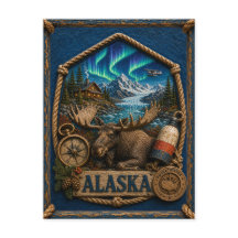 Alaska Vintage Reise