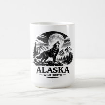 Alaska Wilder Norden 