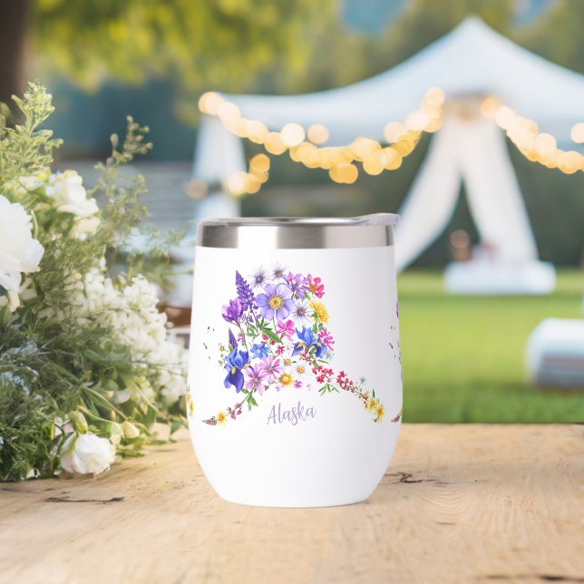 Alaska Wildflowers (Hochzeit)