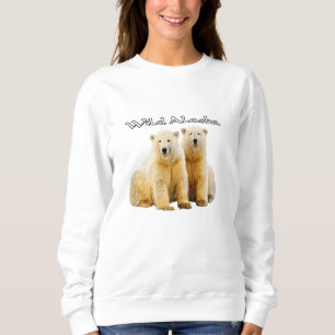 Alaska-Wildlife-Sweatshirt Sweatshirt