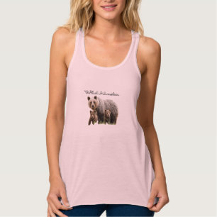 Alaska Wildlife T - Shirt