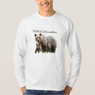 Alaska-Wildlife-T-Shirts T-Shirt