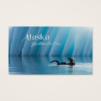 Alaska-you-Otter sind hier
