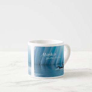 Alaska-you-Otter sind hier Espressotasse