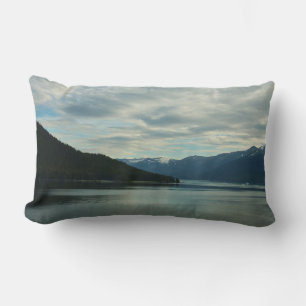 Alaskaküste II Schöne Naturfotografie Lendenkissen