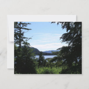 Alaskalandschaft Schöne Alaska-Fotografie