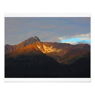 Alaskan Adventure - Landschaft #11 Fotodruck