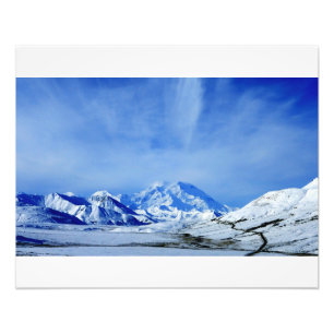 Alaskan Adventure - Landschaft #4 Fotodruck