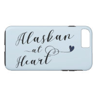 Alaskan bei Heart Cell Case