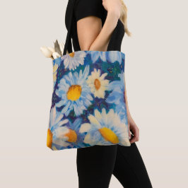 Alaskan Crazy Daisies Racerback Tank Top