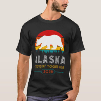 Alaskan Cruise 2028 Alaska Souvenirs Alaska Shirt