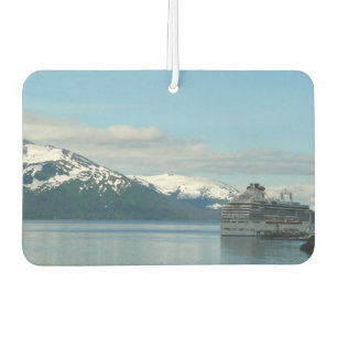 Alaskan Cruise Vacation Travel Fotografie Autolufterfrischer