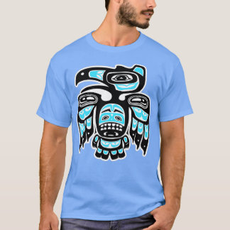 ALASKAN EAGLE TOTEM T-Shirt