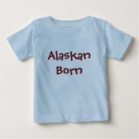 Alaskan Geboren