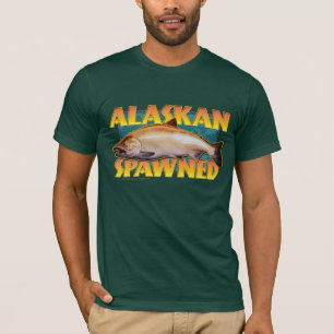 Alaskan gelaicht T-Shirt