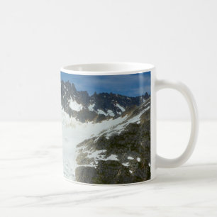 Alaskan Glacier Landschaftlich Travel Landschaft Kaffeetasse
